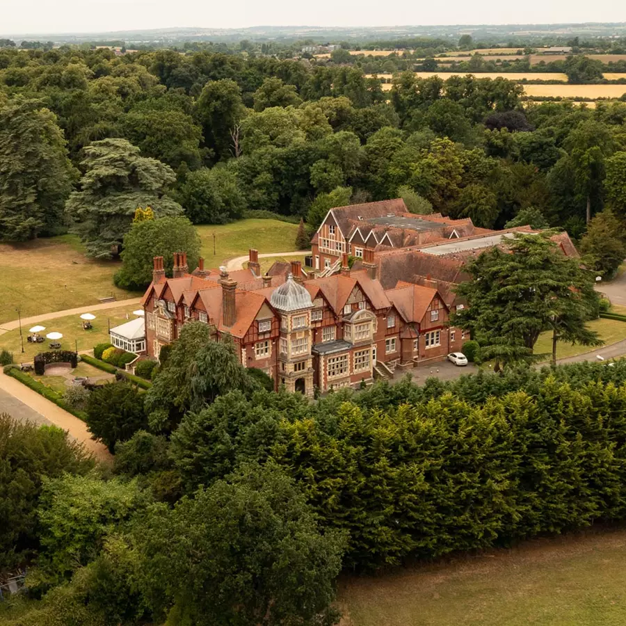 Pendley Manor 1000X1000